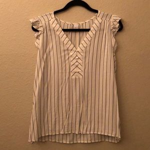 Old Navy Striped tunic